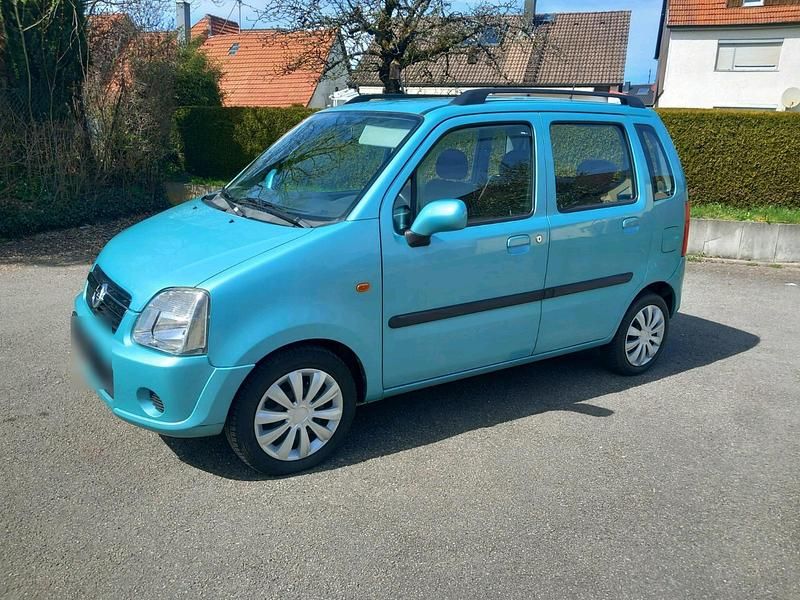 Gebraucht Opel Agila 80 PS (58 kW) 2006 Kleinwagen