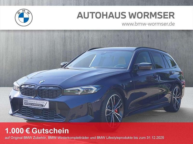 Bmw individual tansanitblau Gebraucht 2024 BMW M340 M Sport Limousine | 61.790 € (Fairer Preis) - Bild 1/4