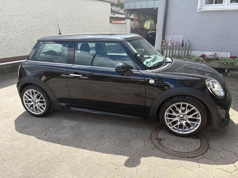 Usado Mini Cooper 122 HP (89 kW) 2011 Preto Citadino