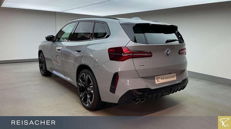 Ny BMW X3 Performance 398 HK (292 kW) 2026 Grå SUV