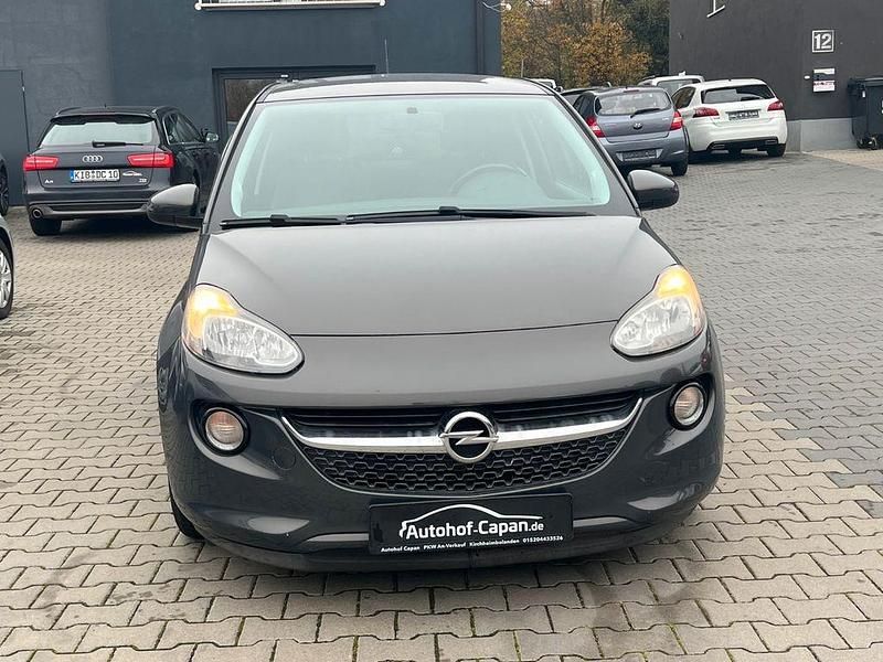 Gebraucht Opel Adam Jam 69 PS (50 kW) 2014 Phantom/rocky/asteroid grey Kleinwagen