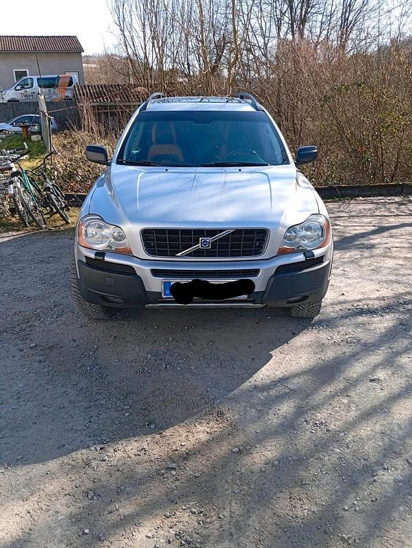 Silber Gebraucht 2006 Volvo XC90 SUV | 4.700 € (Guter Preis) - Bild 1/4