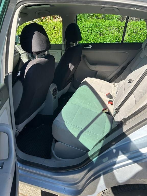 Brugt VW Golf Plus Cross 116 HK (85 kW) 2006 Blå MPV