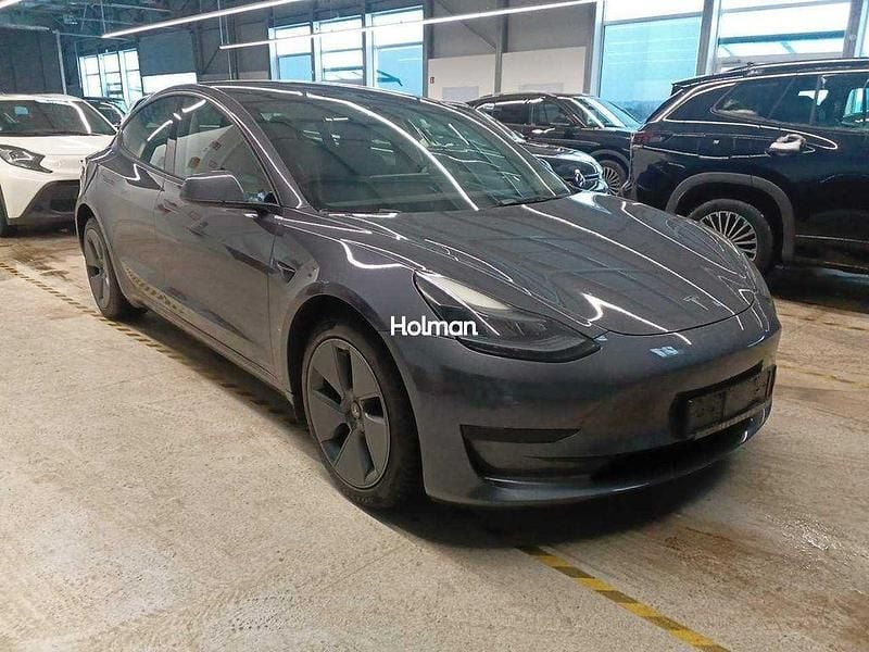 Gebraucht Tesla Model 3 Standard Range 208 kW (283 PS) 2022 Grau Limousine