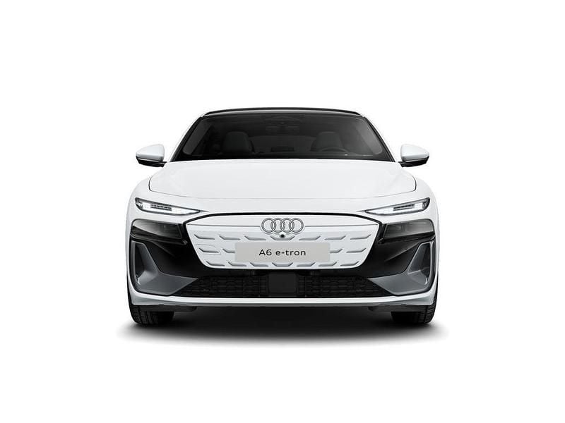 Neu Audi A6 e-tron Business 269 kW (367 PS) 2026 Weiß Kombi