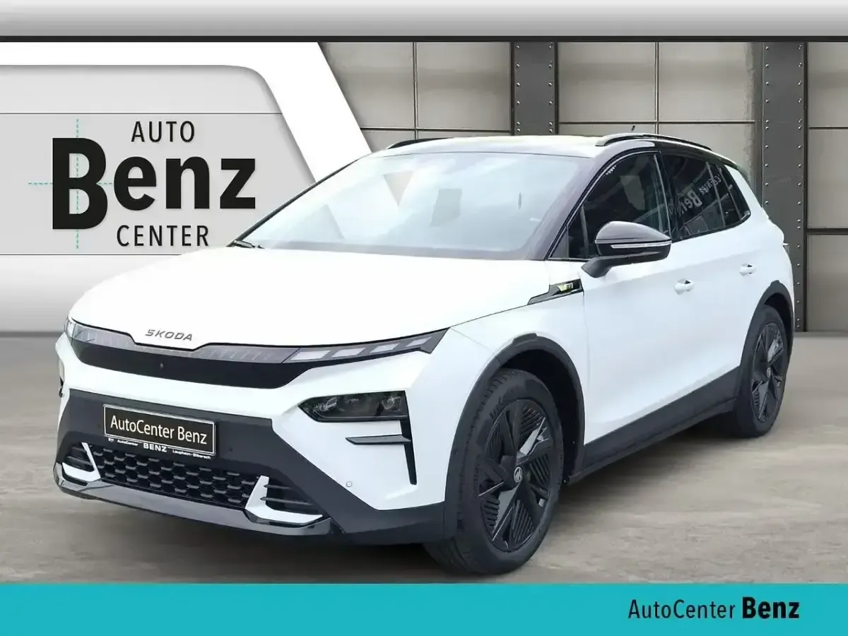 Brugt Skoda Elroq RS 250 kW (340 HK) 2026 SUV