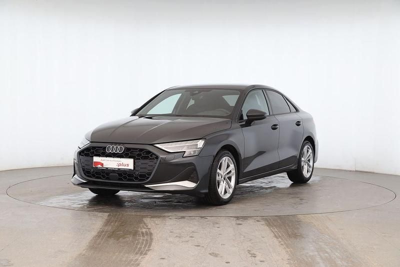 Gebraucht Audi A3 Advanced Plus 116 PS (85 kW) 2024 Grau Limousine