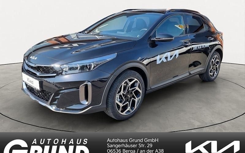Schwarz Neu 2025 Kia XCeed GT-Line SUV | 34.890 € (Fairer Preis) - Bild 1/4