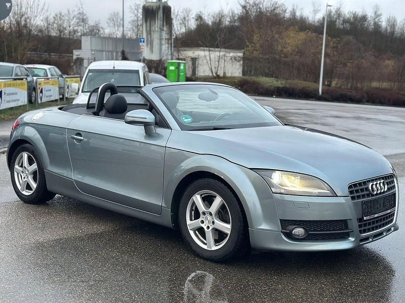 Gebraucht Audi TT Roadster Sport 160 PS (117 kW) 2009 Cabrio