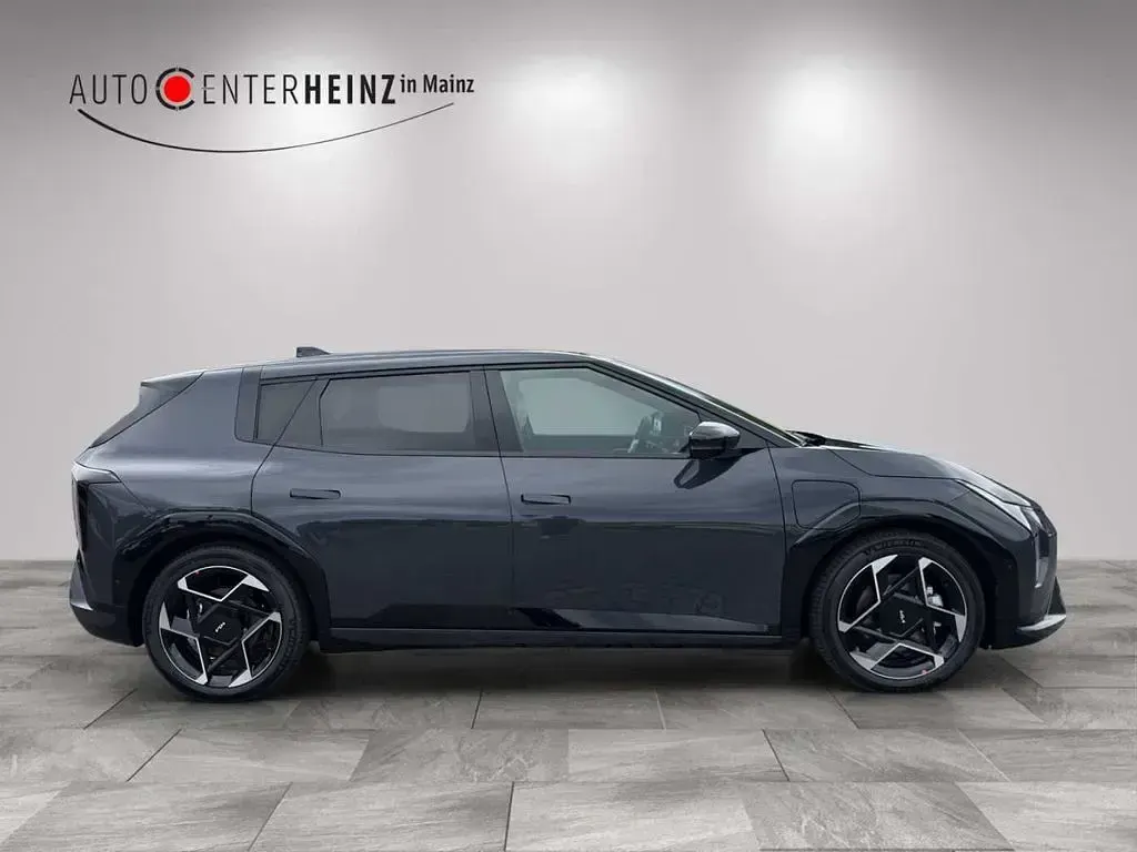 Neu Kia EV4 GT-Line 150 kW (204 PS) 2026 Grau Limousine