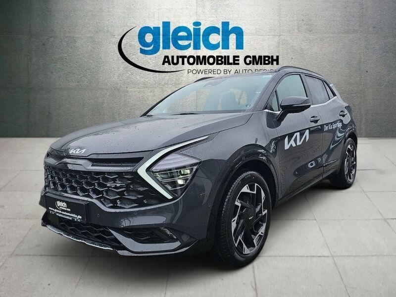 Ha6 penta metal / pearl blac Gebraucht 2025 Kia Sportage GT-Line SUV | 47.900 € (Superpreis) - Bild 1/4