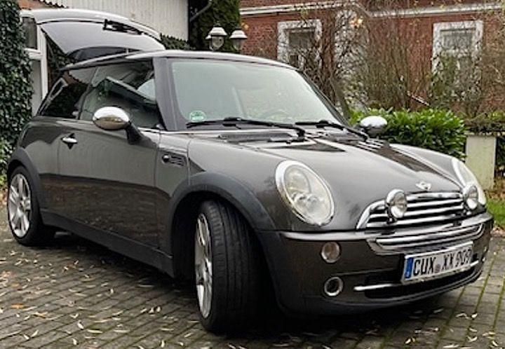 Second-hand Mini ONE 90 CP (66 kW) 2005 Gri Hatchback