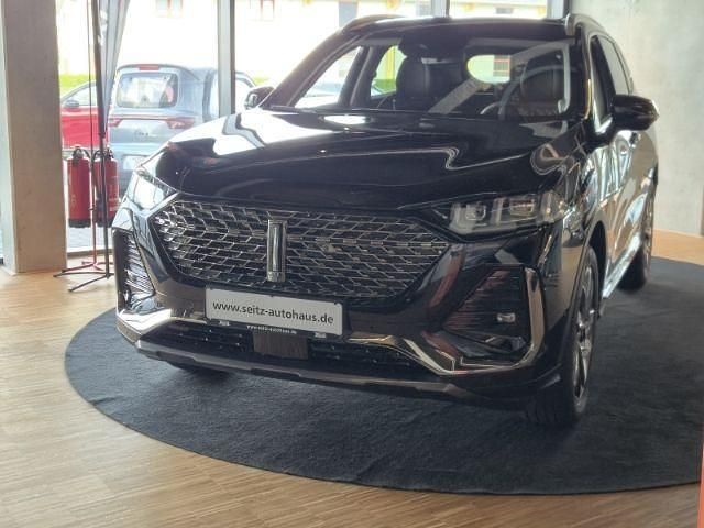 Neu Wey 03 Lux 442 PS (325 kW) 2025 Schwarz SUV