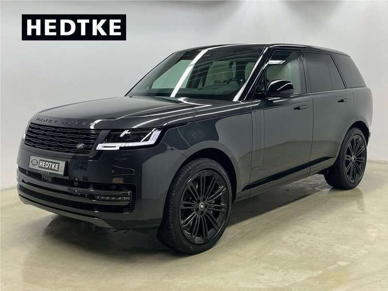 Grau Gebraucht 2024 Land Rover Range Rover Autobiography SUV | 205.990 € - Bild 1/4