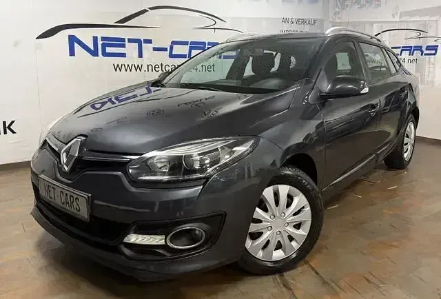 Używany Renault Mégane III LIMITED 110 KM (80 kW) 2014 Sedan/Limuzyna