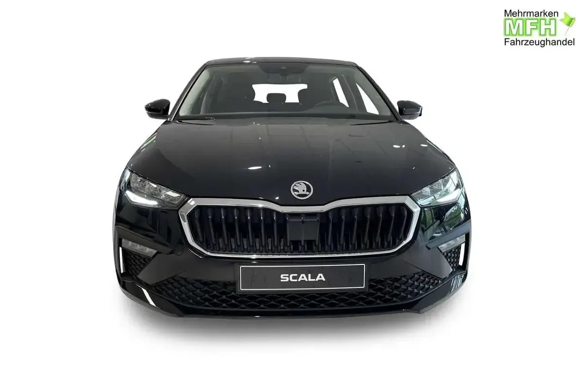 Neu Skoda Scala Essence 116 PS (85 kW) 2026 Wählbar Kleinwagen