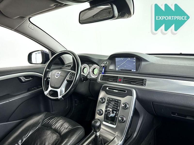 Gebraucht Volvo V70 179 PS (131 kW) 2012 Blau Kombi