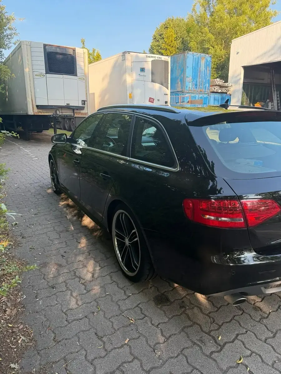 Gebraucht Audi A4 Business 190 PS (139 kW) 2010 Kombi