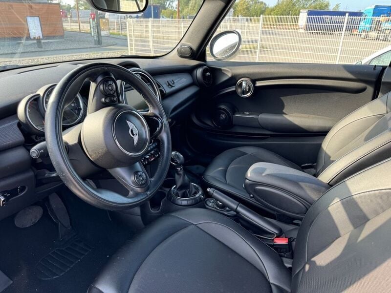 Gebraucht Mini Cooper Cabriolet 136 PS (100 kW) 2016 Grau Cabrio