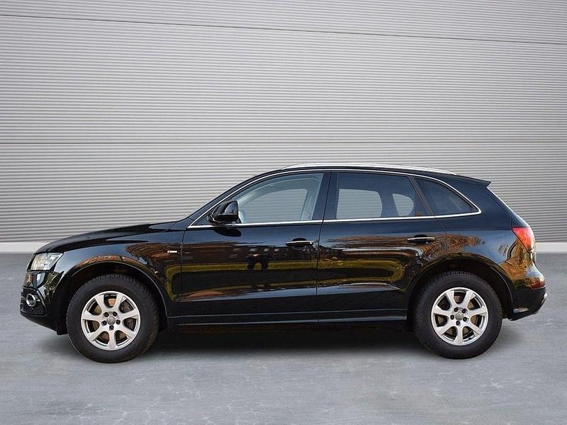 Gebraucht Audi Q5 S-Line 258 PS (189 kW) 2016 Schwarz SUV