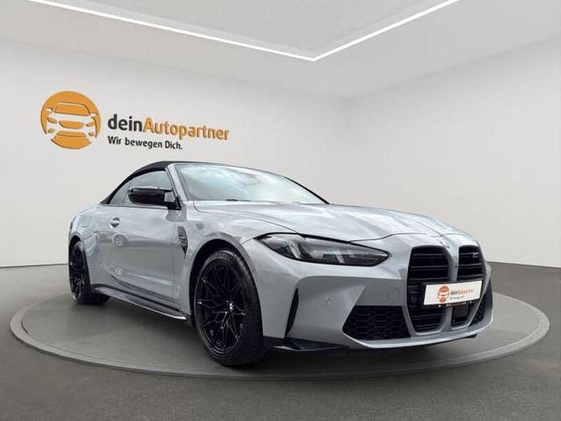 Gebraucht BMW M4 Competition Edition 390 PS (286 kW) 2024 Grau