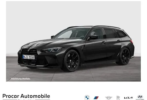 Używany BMW M3 Competition Edition 510 KM (375 kW) 2023 Kombi