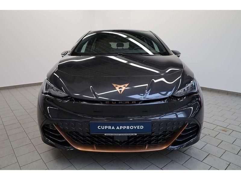 Gebraucht Cupra Born 150 kW (204 PS) 2023 Quasargrau Kleinwagen