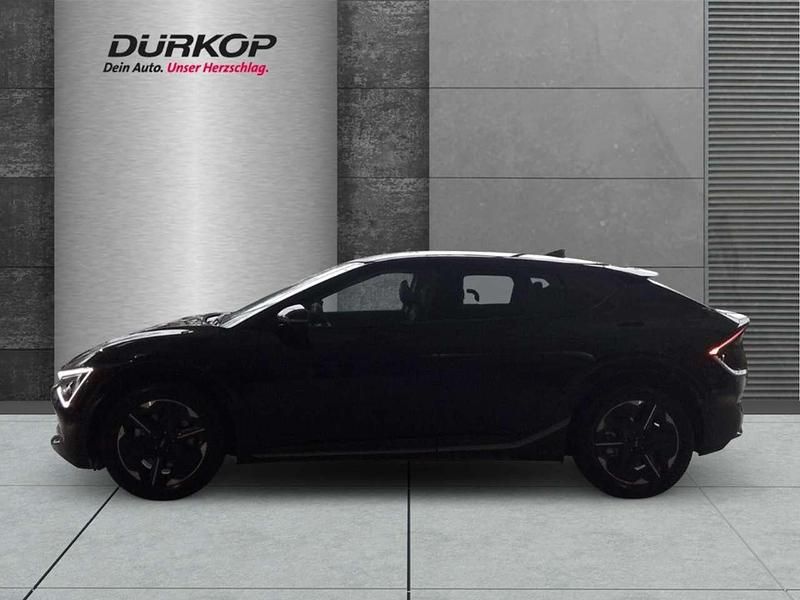 Gebraucht Kia EV6 Comfort 167 kW (228 PS) 2025 Auroraschwarz met. SUV