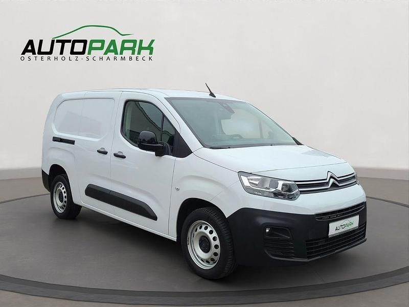 Gebraucht Citroën Berlingo 131 PS (96 kW) 2024 Weiß Van / Kleinbus
