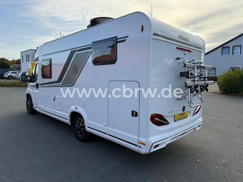 Gebraucht Knaus VAN TI 140 PS (102 kW) 2021 Unbekannt Van
