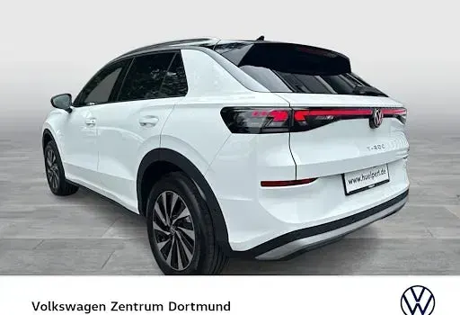 Gebraucht VW T-Roc Style 150 PS (110 kW) 2026 Weiß SUV