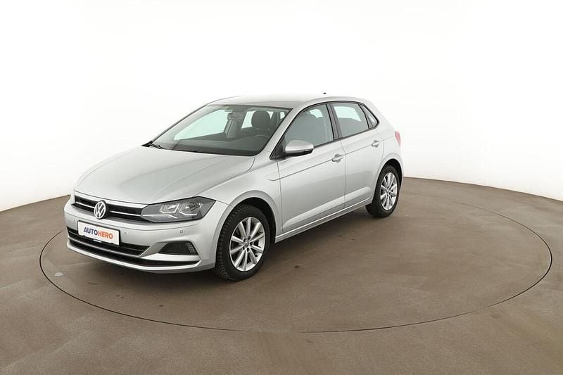 Gebraucht VW Polo Comfortline 95 PS (69 kW) 2020 Kleinwagen