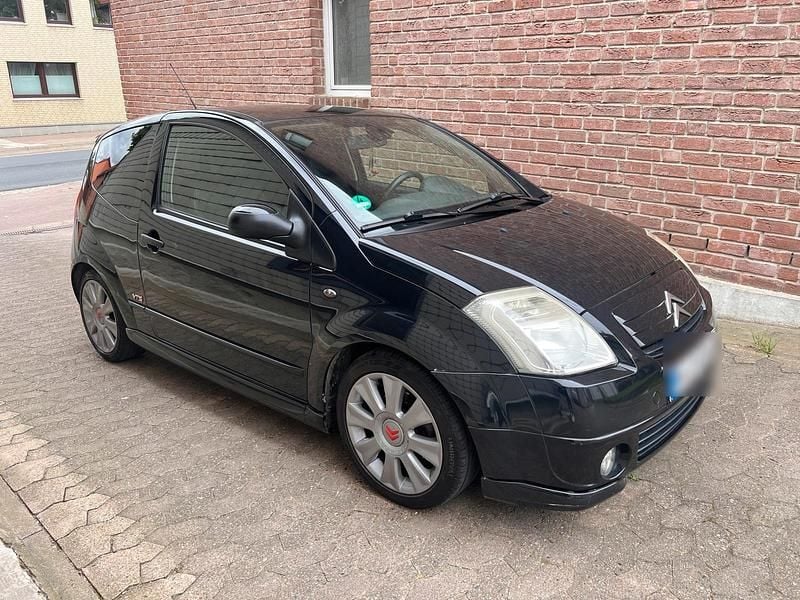 Schwarz Gebraucht 2007 Citroën C2 Kleinwagen | 2.600 € (Fairer Preis) - Bild 1/4