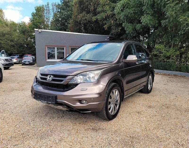 Braun Gebraucht 2011 Honda CR-V Executive SUV | 5.980 € (Guter Preis) - Bild 1/4
