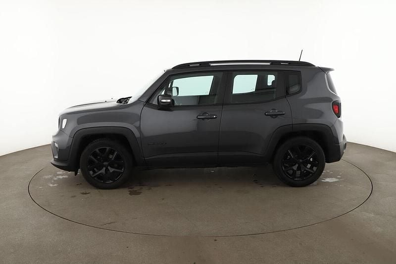 Gebraucht Jeep Renegade Longitude 120 PS (88 kW) 2022 Grau SUV