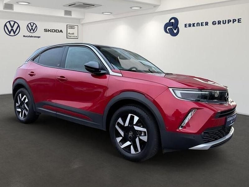 Gebraucht Opel Mokka-e Elegance 100 kW (136 PS) 2021 Rot SUV