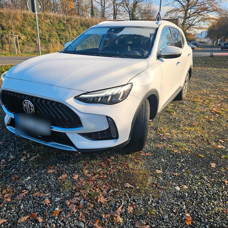 Weiß Gebraucht 2024 MG HS Comfort SUV | 18.500 € - Bild 1/4