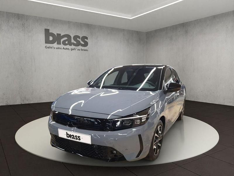 Grafik grau (uni) Neu 2025 Opel Corsa Limousine | 26.950 € - Bild 1/4