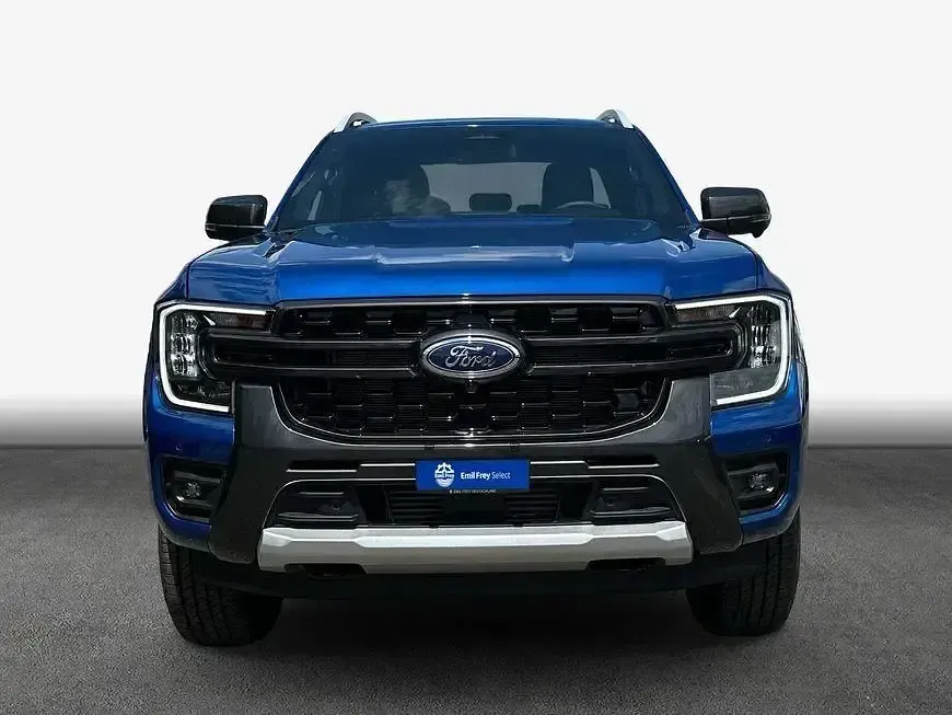 Neu Ford Ranger Wildtrack 205 PS (150 kW) 2026 Weiß Pickup