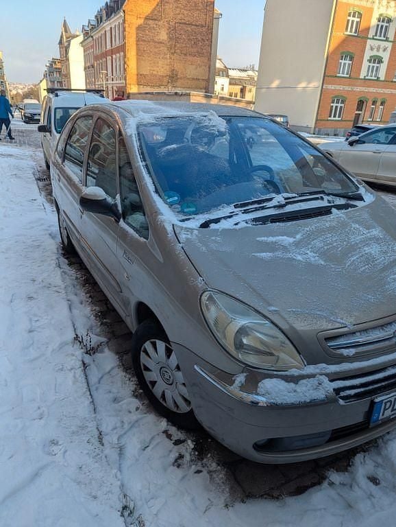 Gebraucht Citroën Xsara Picasso Exclusive 136 PS (100 kW) 2005 Beige Van / Kleinbus