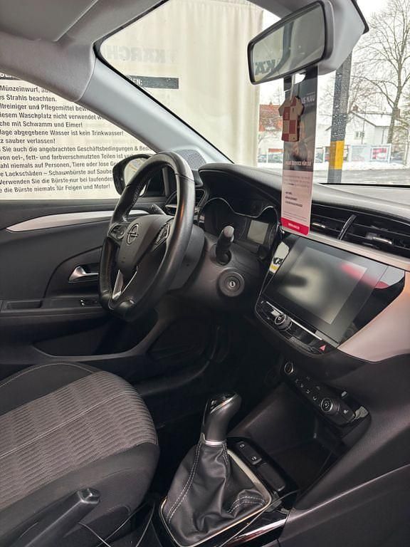 Gebraucht Opel Corsa Edition 75 PS (55 kW) 2020 Grau Kleinwagen