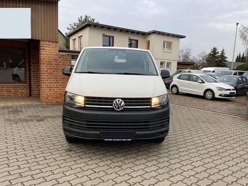 Gebraucht VW Transporter 114 PS (83 kW) 2016 Weiß Van