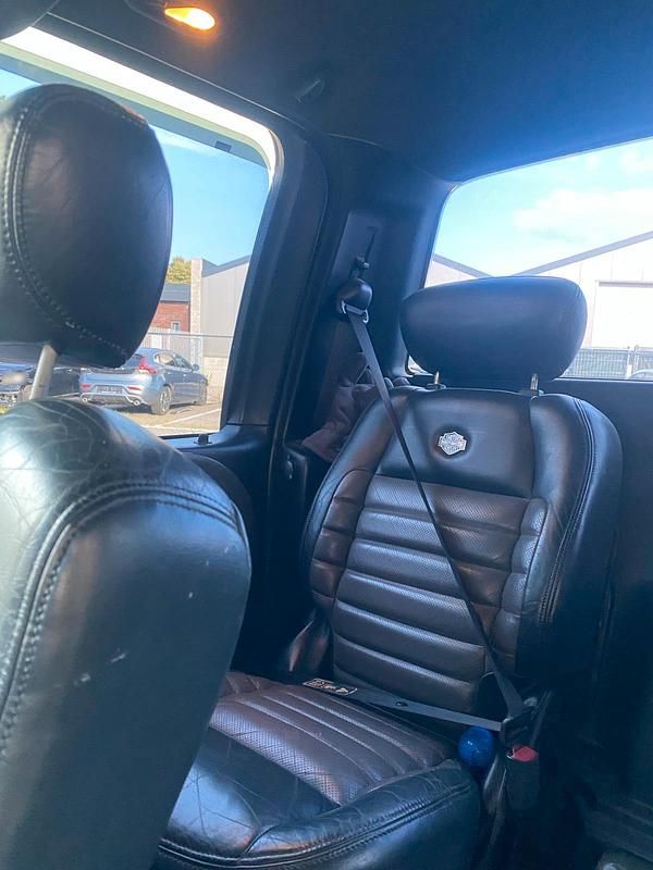 Gebraucht Ford F-150 540 PS (397 kW) 2002 Schwarz Pickup