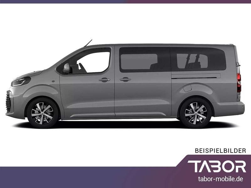 Neu Toyota Proace 177 PS (130 kW) 2025 Silver metallic Van / Kleinbus
