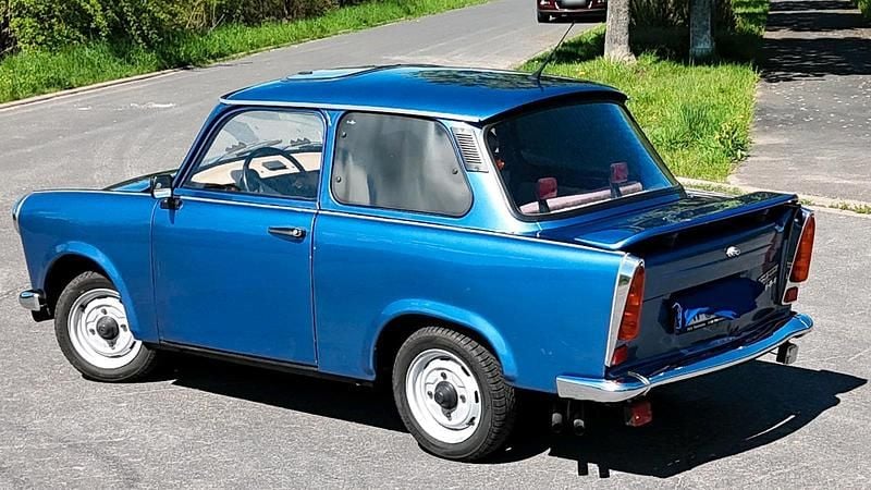 Gebraucht Trabant 601 26 PS (19 kW) 1989 Limousine