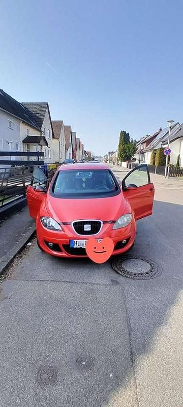 Gebraucht Seat Altea Reference 102 PS (75 kW) 2005 Van / Kleinbus