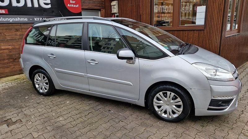 Gebraucht Citroën C4 Picasso 156 PS (114 kW) 2012 Grau Van / Kleinbus