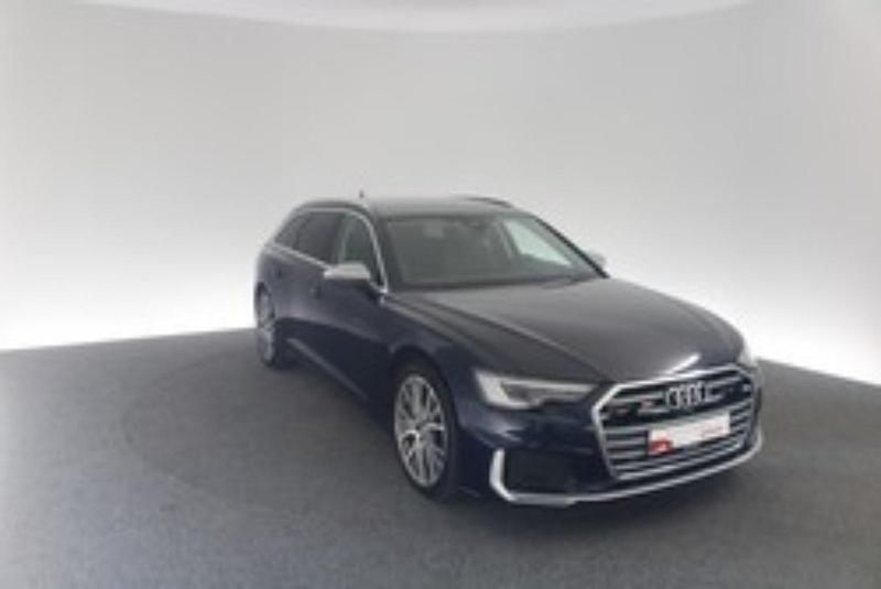 Blau Gebraucht 2019 Audi S6 Ambiente Kombi | 41.900 € (Superpreis) - Bild 1/4