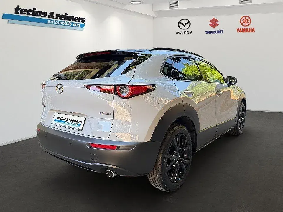 Neu Mazda CX-30 Homura-Line 140 PS (102 kW) 2026 Grau SUV