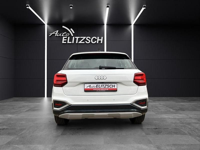 Gebraucht Audi Q2 Advanced 150 PS (110 kW) 2025 Weiß SUV